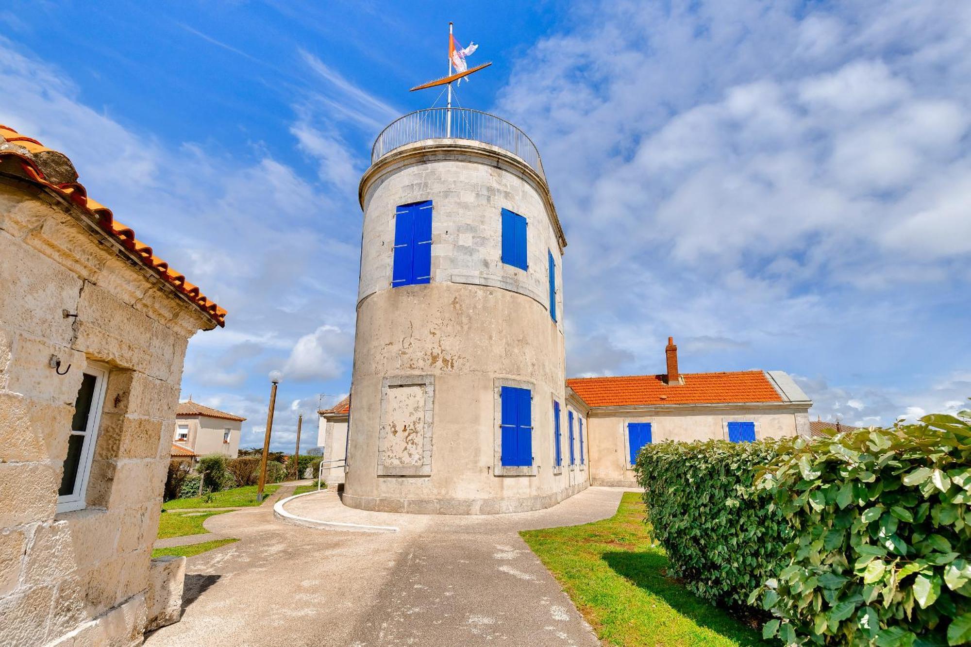 Vacances Au Pied Du Semaphore Les Sables-dʼOlonne Buitenkant foto