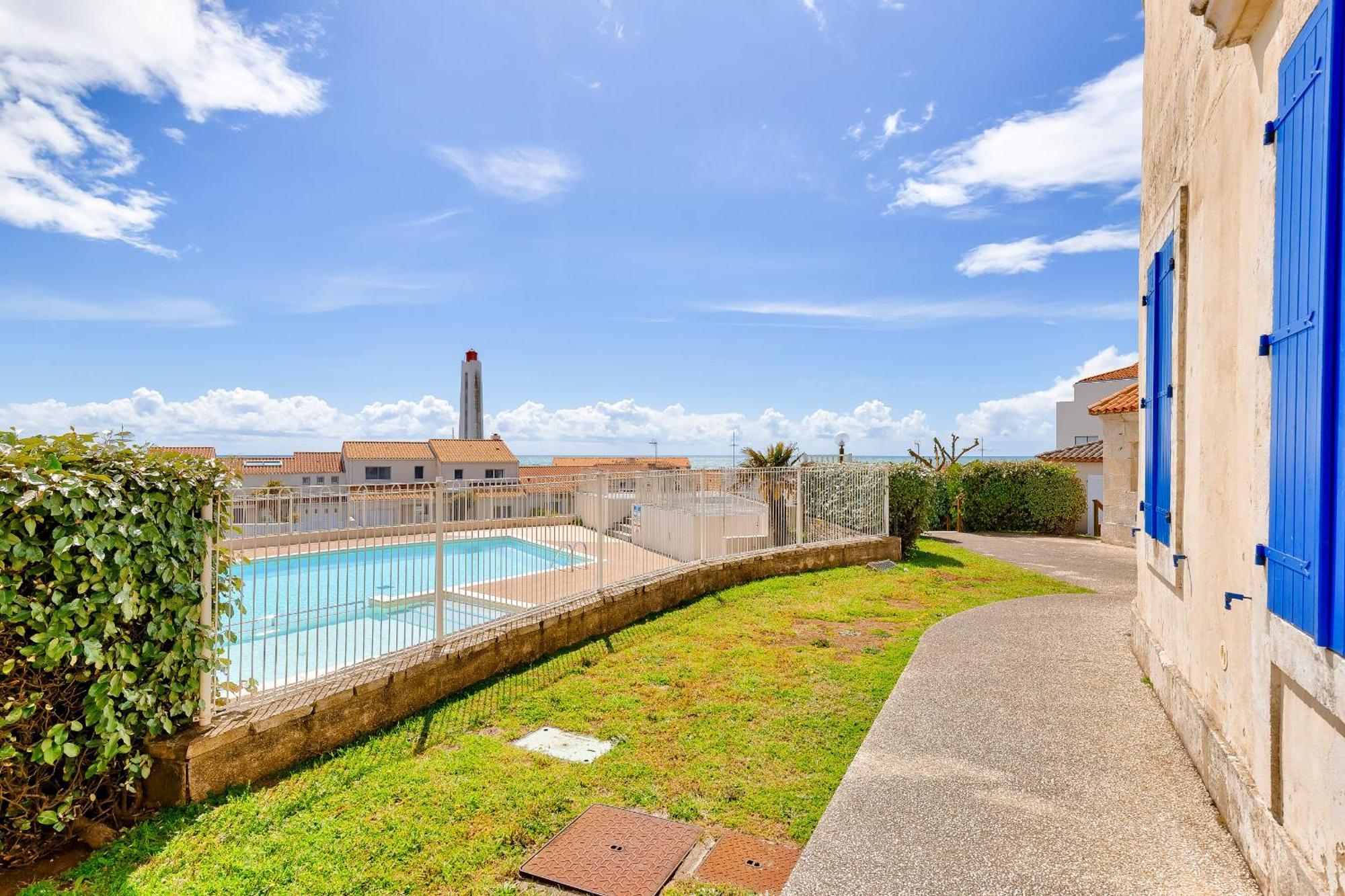 Vacances Au Pied Du Semaphore Les Sables-dʼOlonne Buitenkant foto